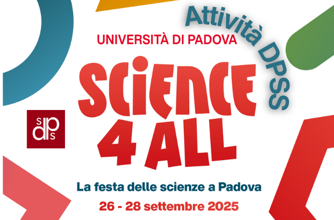 Collegamento a DPSS @science4all 2025