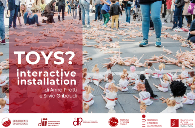 Collegamento a TOYS?  