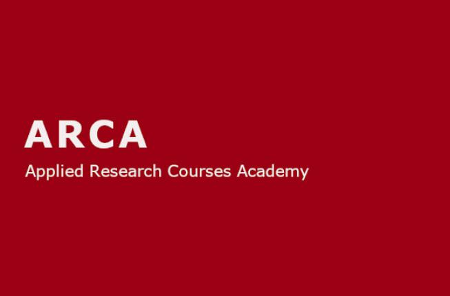 Collegamento a Corsi ARCA (Applied Research Courses Academy)